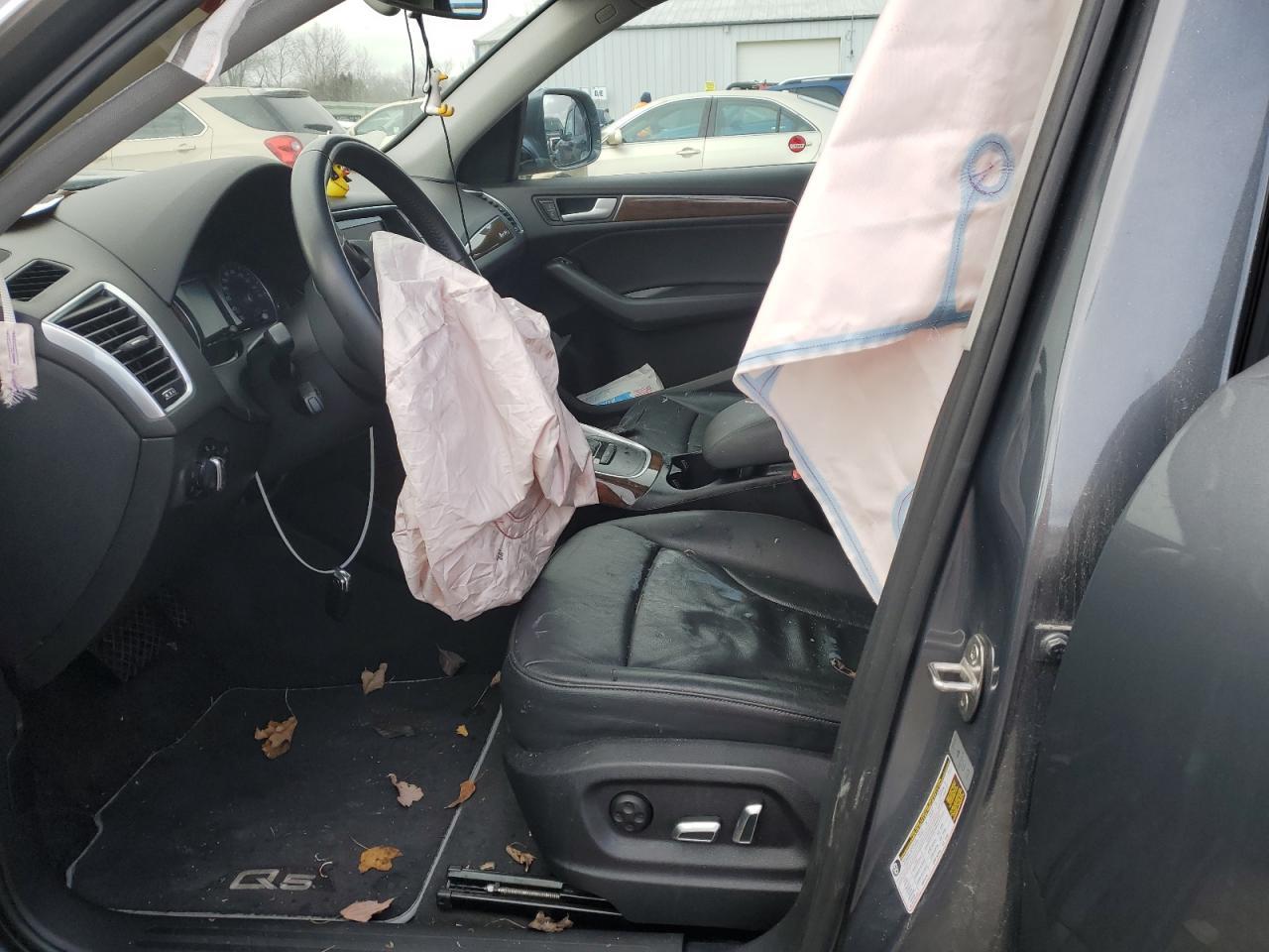 2015 Audi Q5 Premium - Image 7