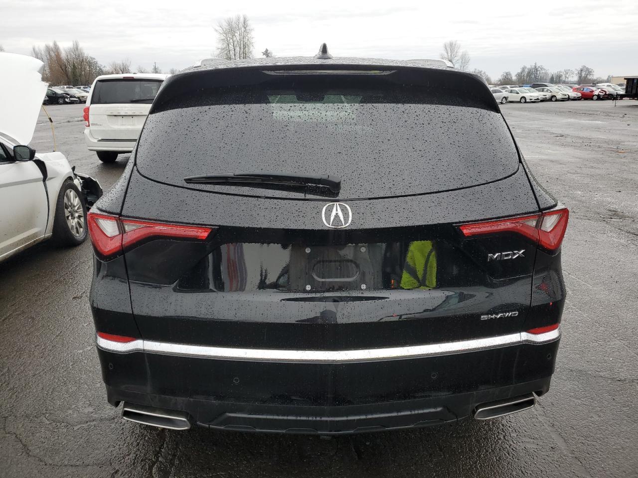 2023 Acura Mdx Advance - Фото 6