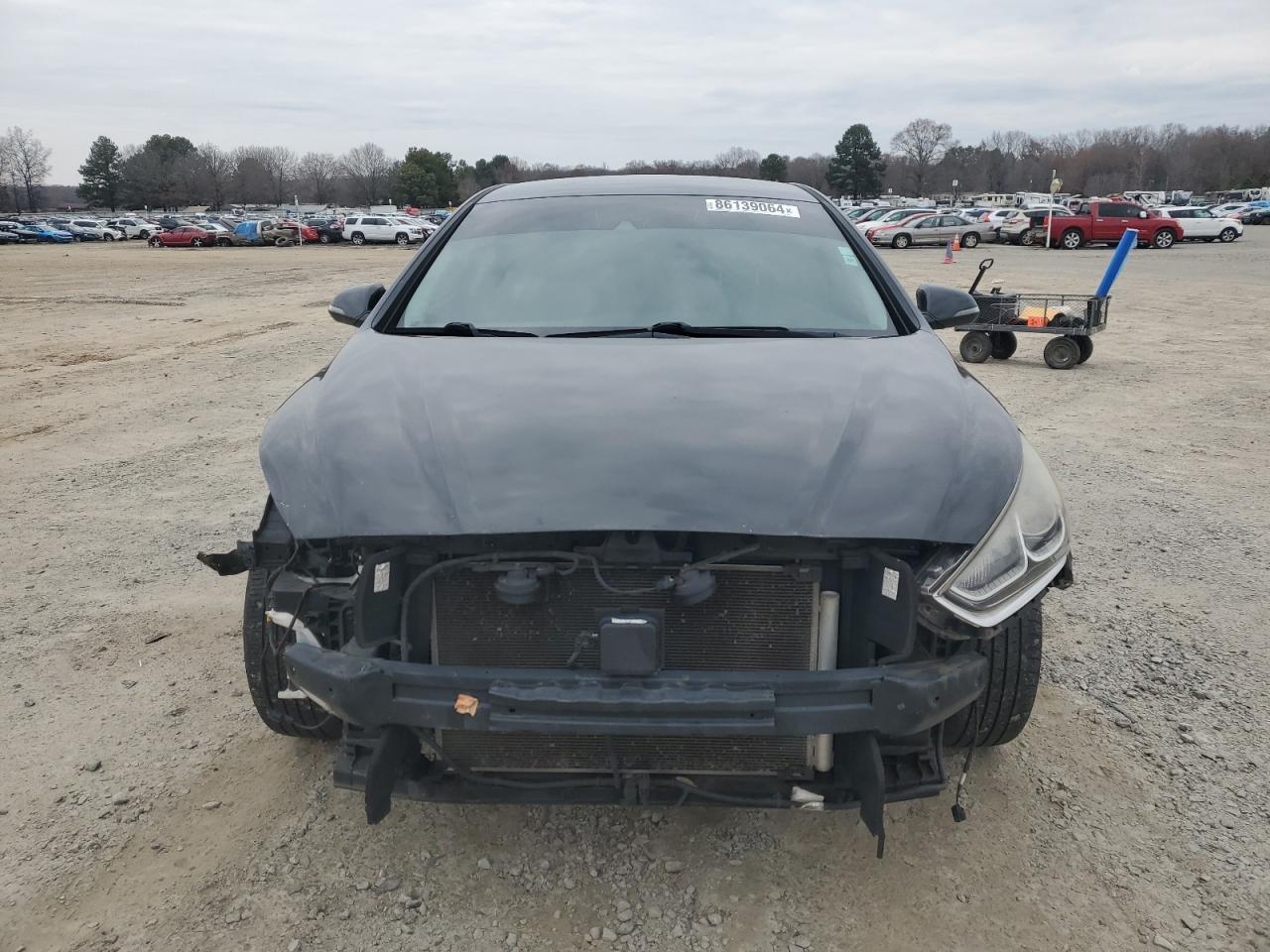 2018 Hyundai Sonata Sport - Image 5