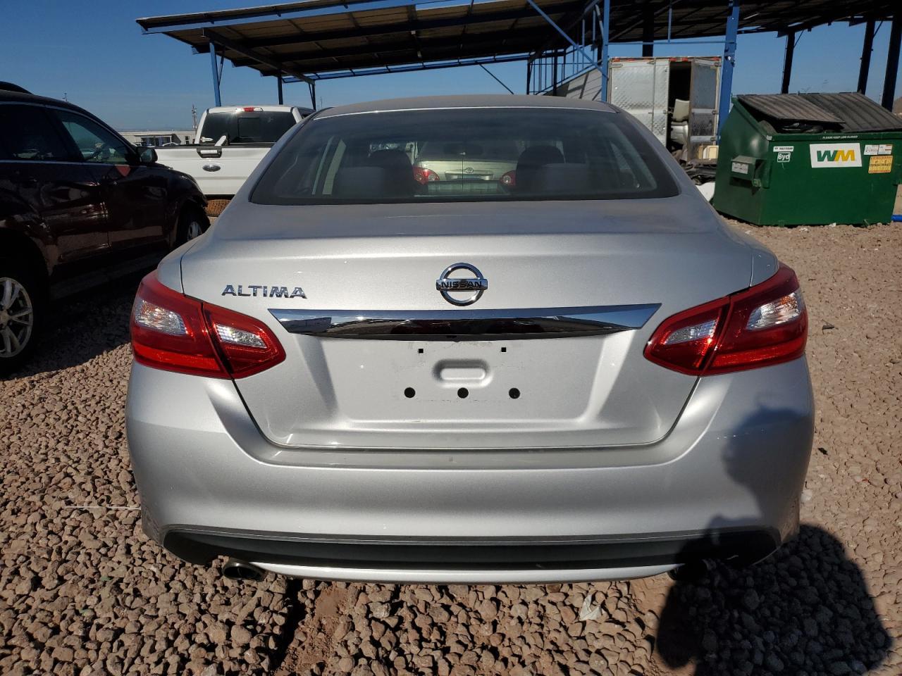 2017 Nissan Altima 2.5 - Фото 6