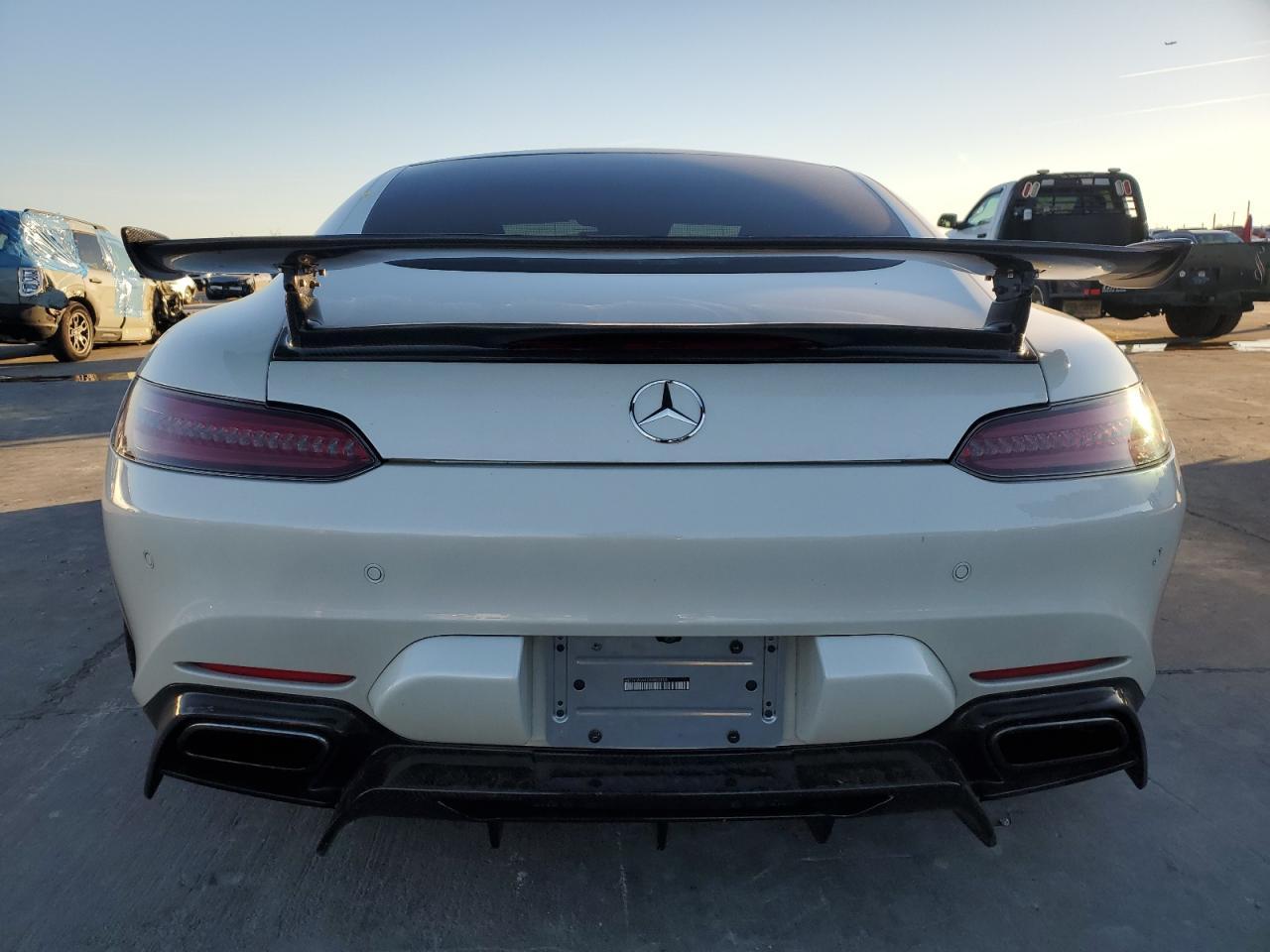 2016 Mercedes-Benz Amg Gt S - Фото 6