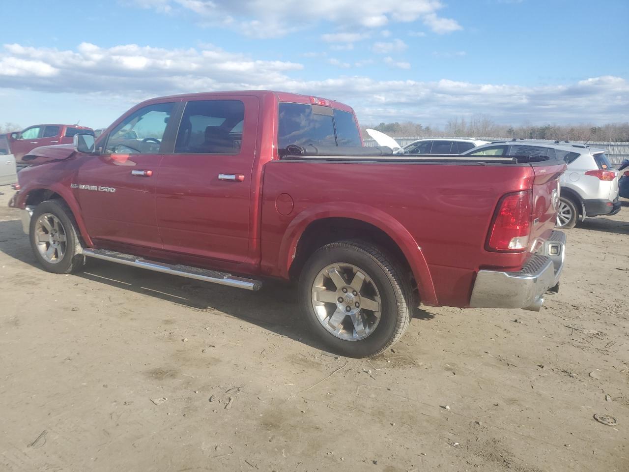 2012 Dodge Ram 1500 Laramie - Image 2