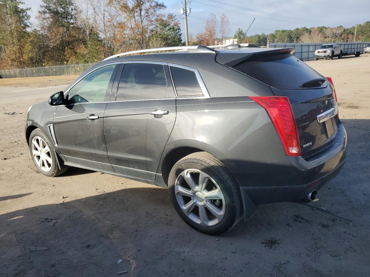 2015 Cadillac Srx Performance Collection - Фото 2