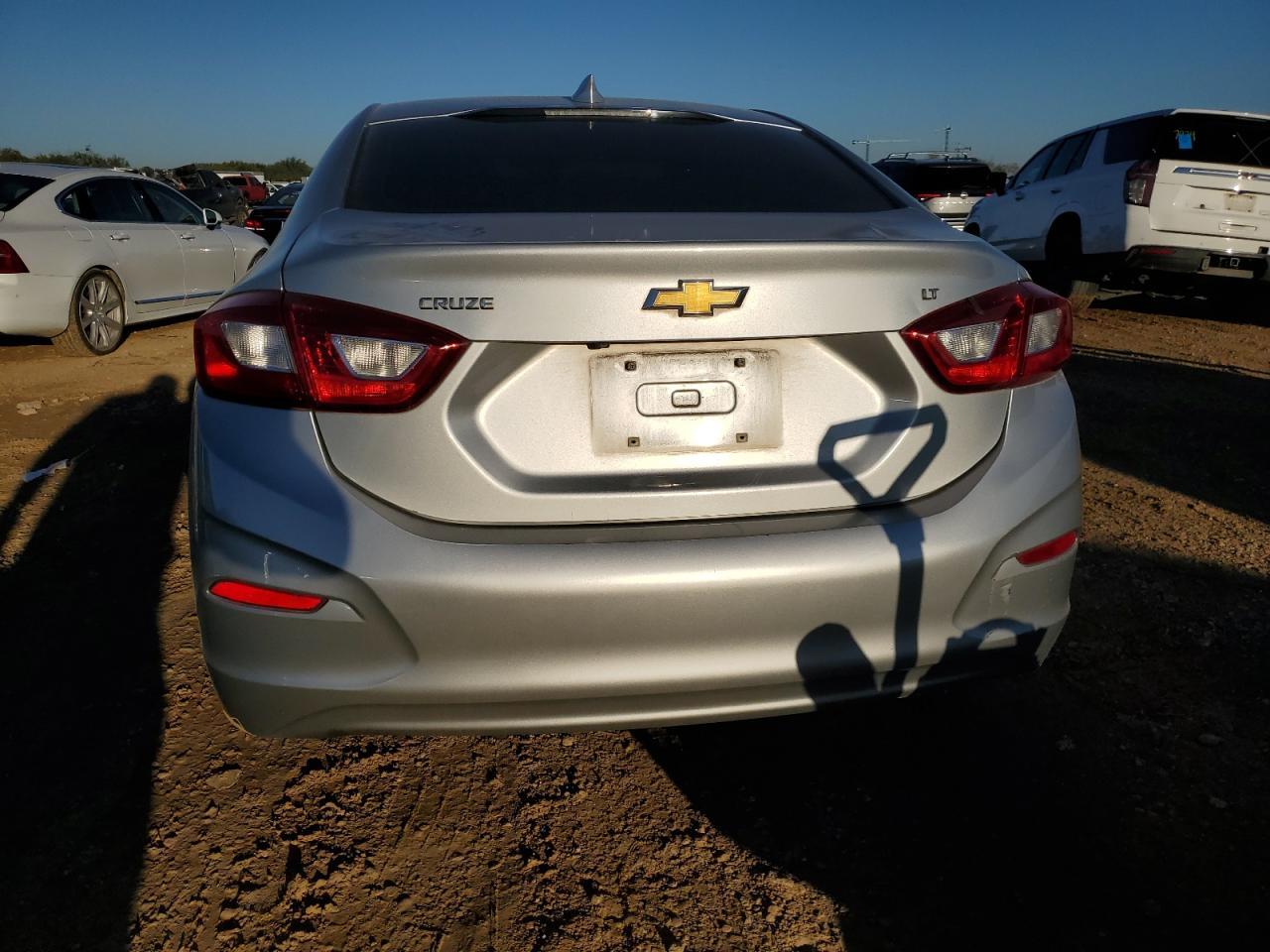 2018 Chevrolet Cruze Lt - Фото 6