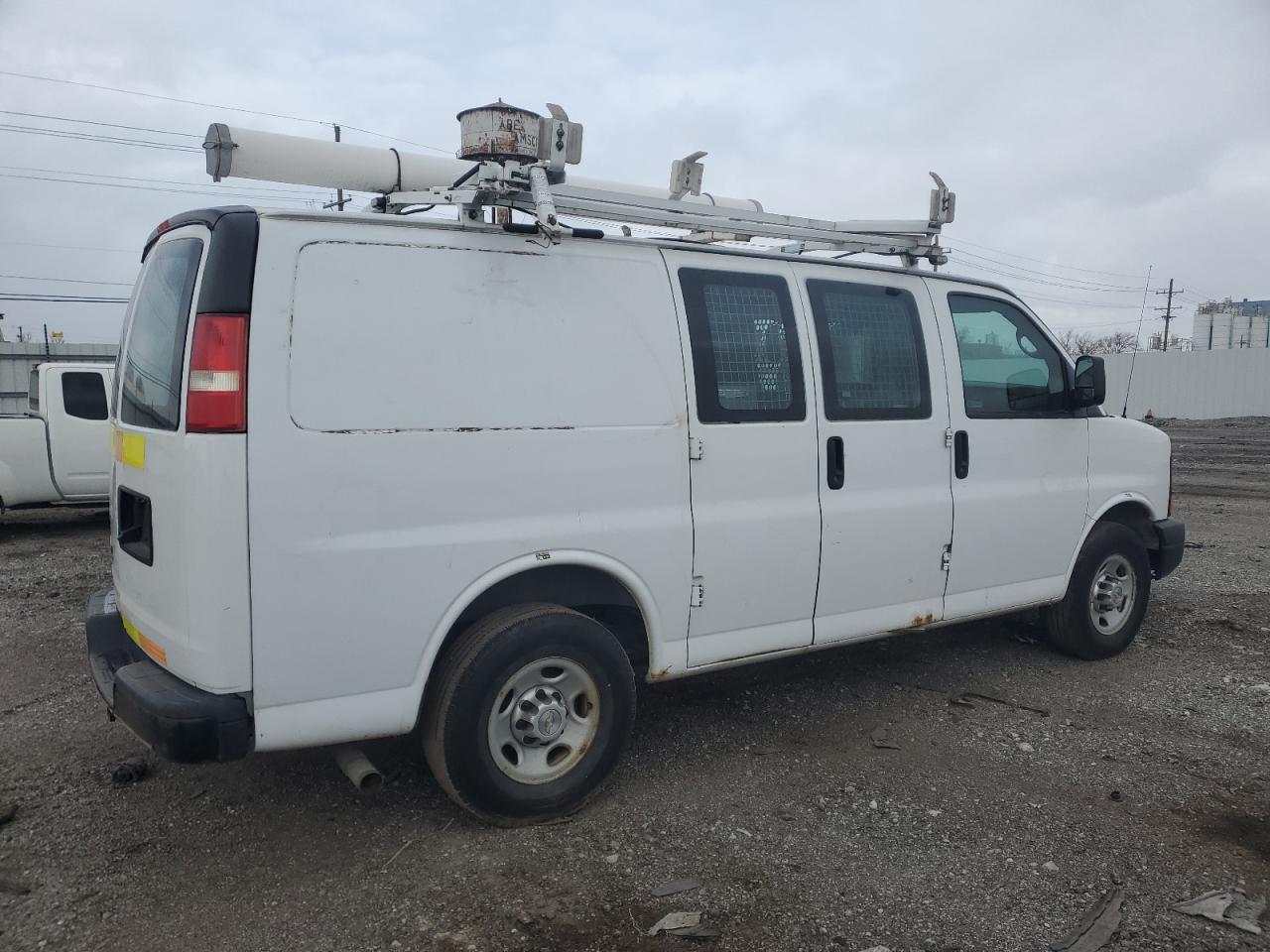 2013 Chevrolet Express G2500 - Фото 3