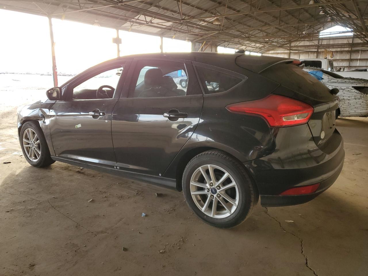 2018 Ford Focus Se - Фото 2