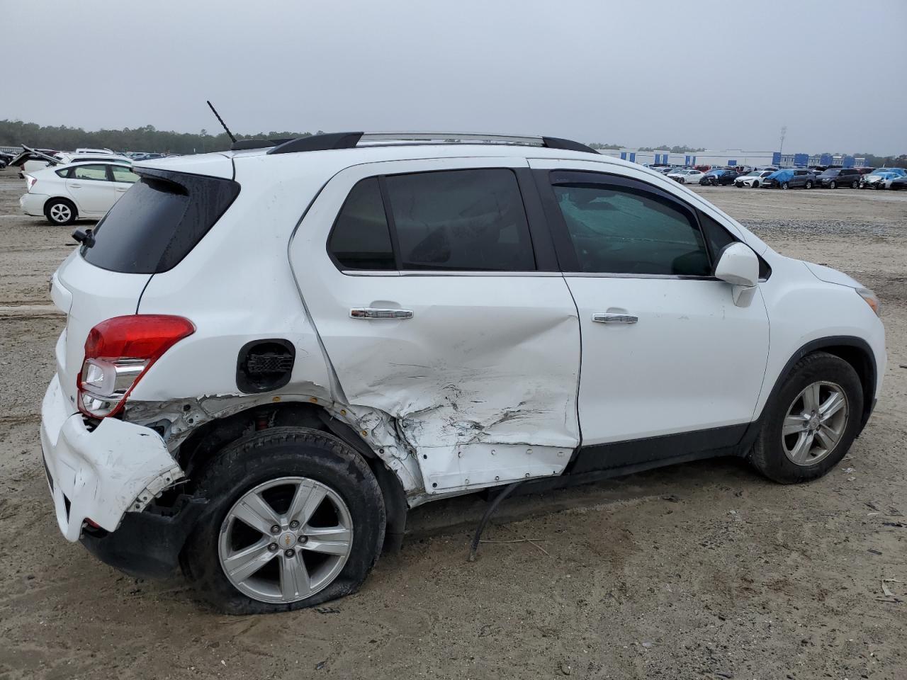 2017 Chevrolet Trax 1Lt - Фото 3