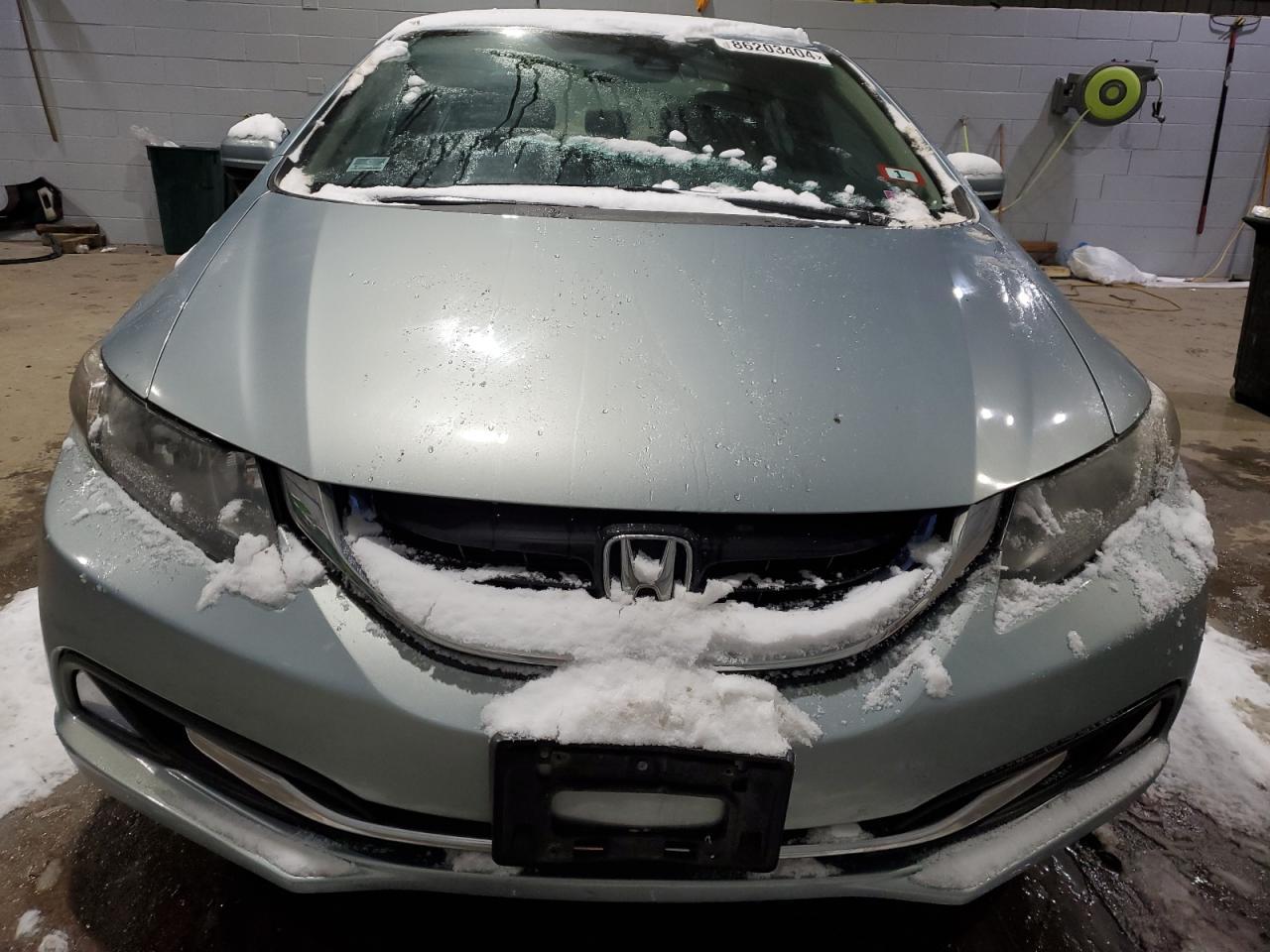 2015 Honda Civic Hybrid - Фото 5