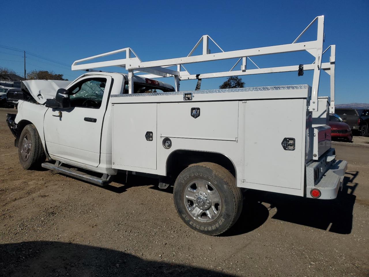 2023 Ram 2500 Tradesman - Image 2