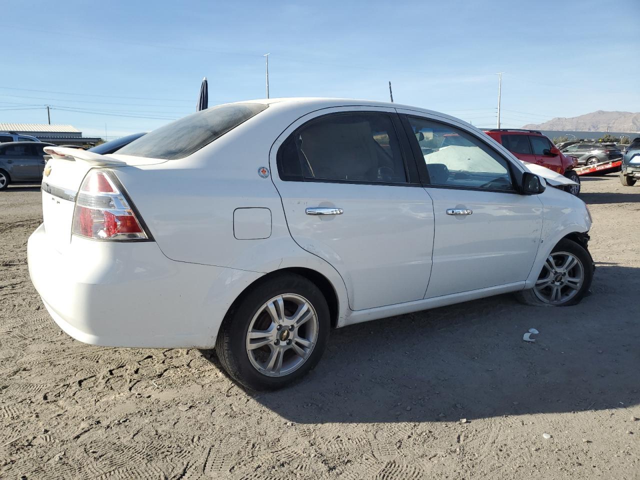 2009 Chevrolet Aveo Lt - Фото 3