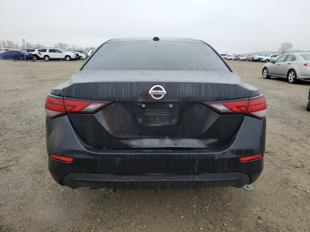 2020 Nissan Sentra Sv - Image 6