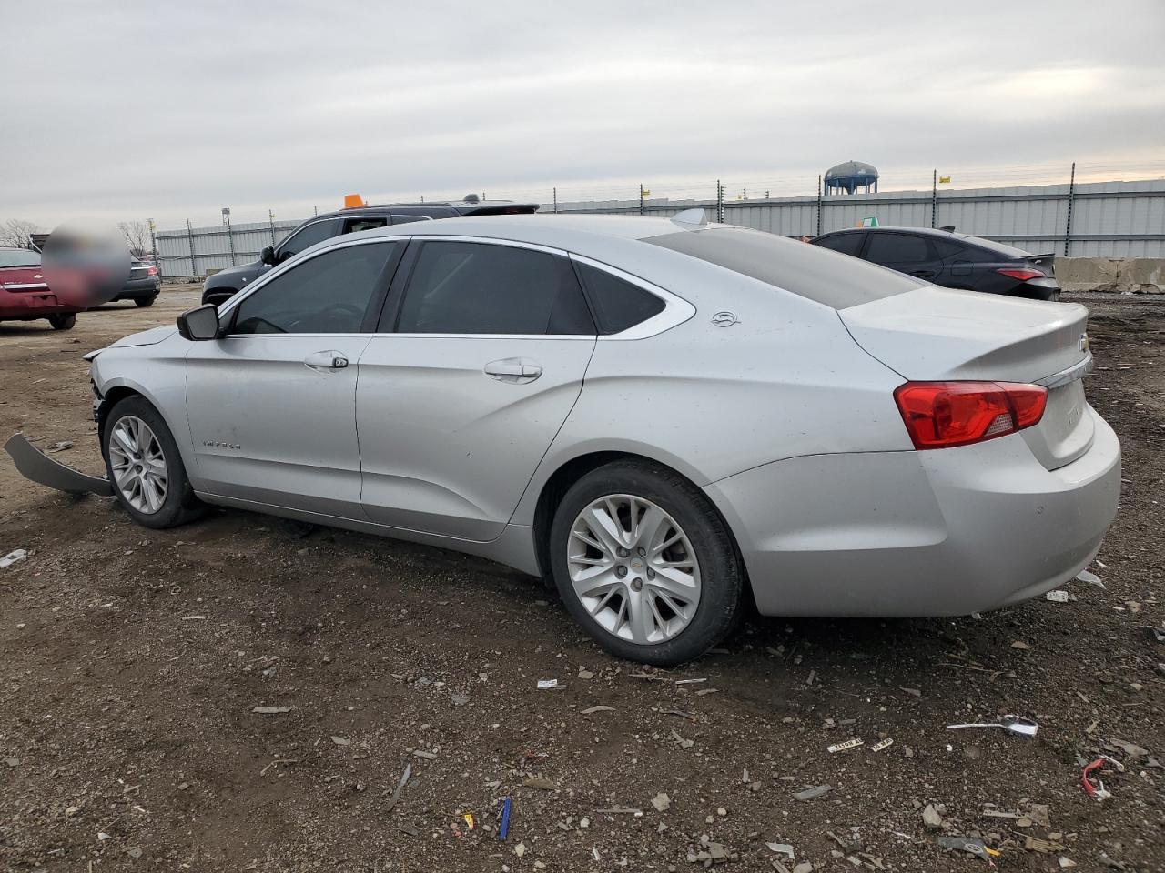 2014 Chevrolet Impala Ls - Фото 2