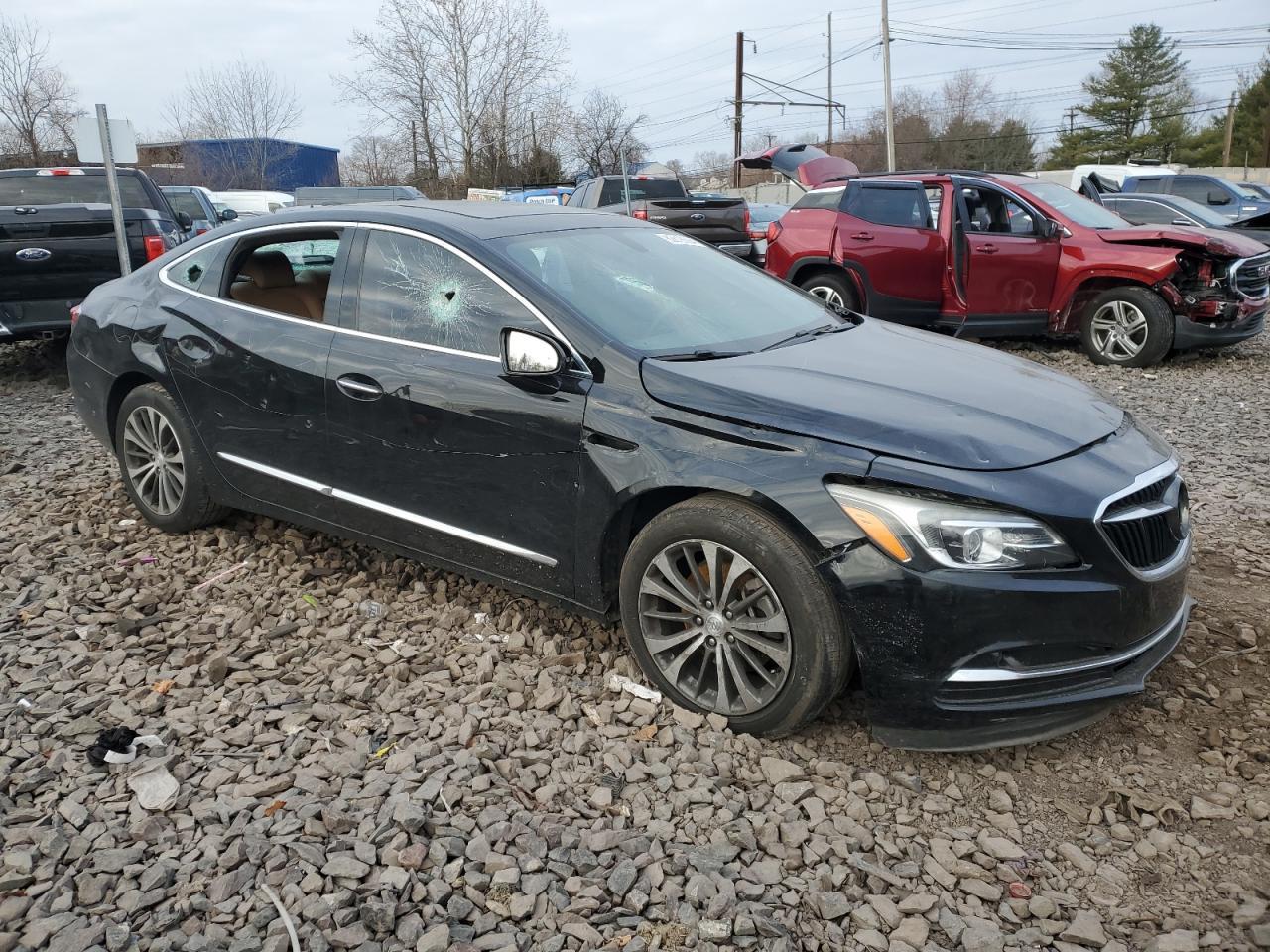 2018 Buick Lacrosse Essence - Фото 4