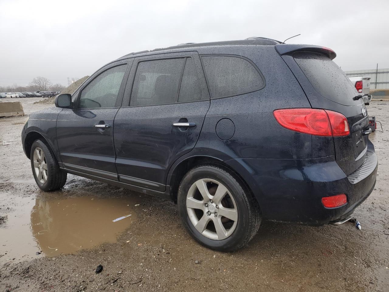 2007 Hyundai Santa Fe Se - Фото 2
