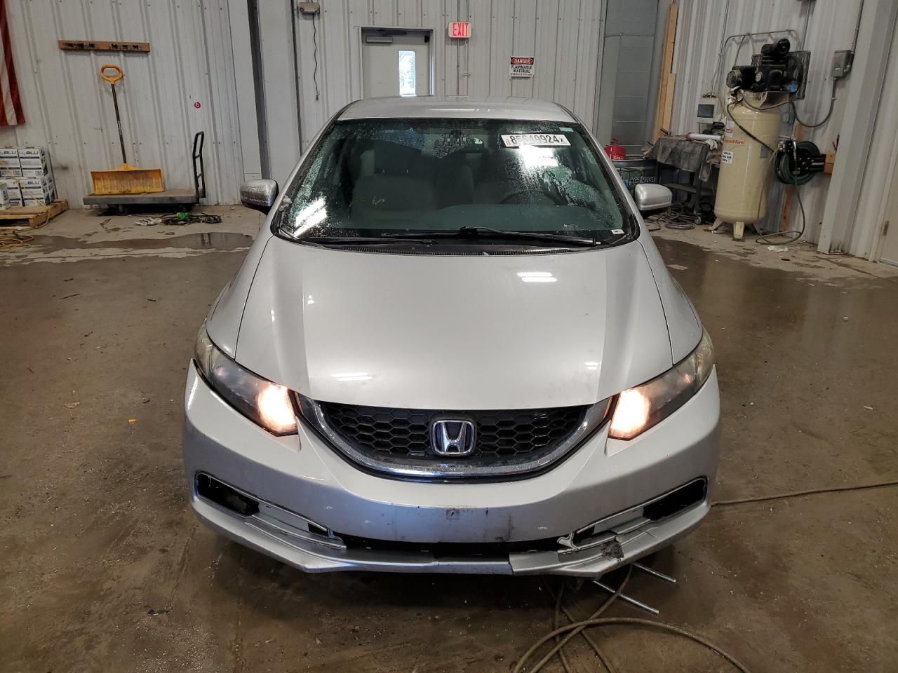 2014 Honda Civic Lx - Image 5