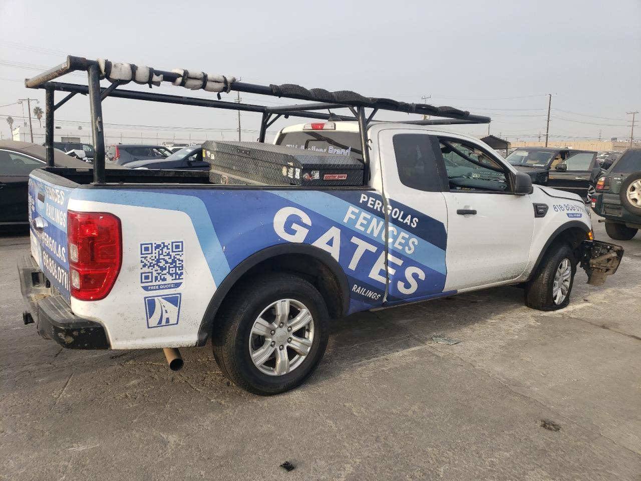 2022 Ford Ranger Xl - Фото 3