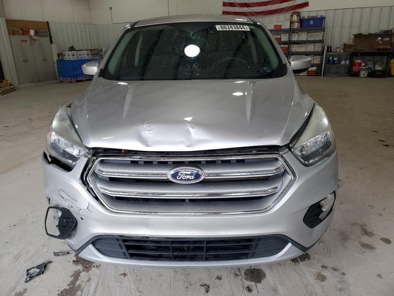 2017 Ford Escape Se - Фото 5