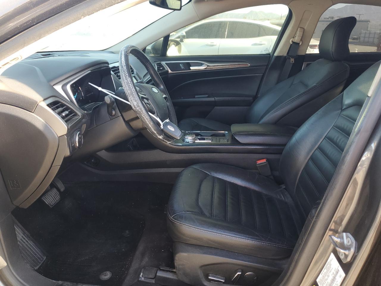 2018 Ford Fusion Se Phev - Фото 7