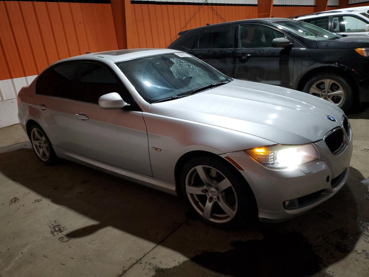 2009 BMW 328 Xi - Фото 4