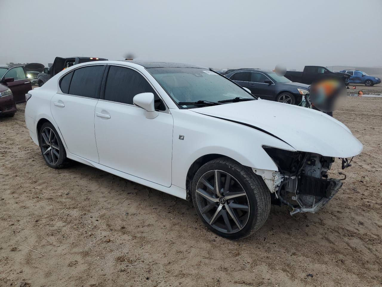 2016 Lexus Gs 350 Base - Фото 4