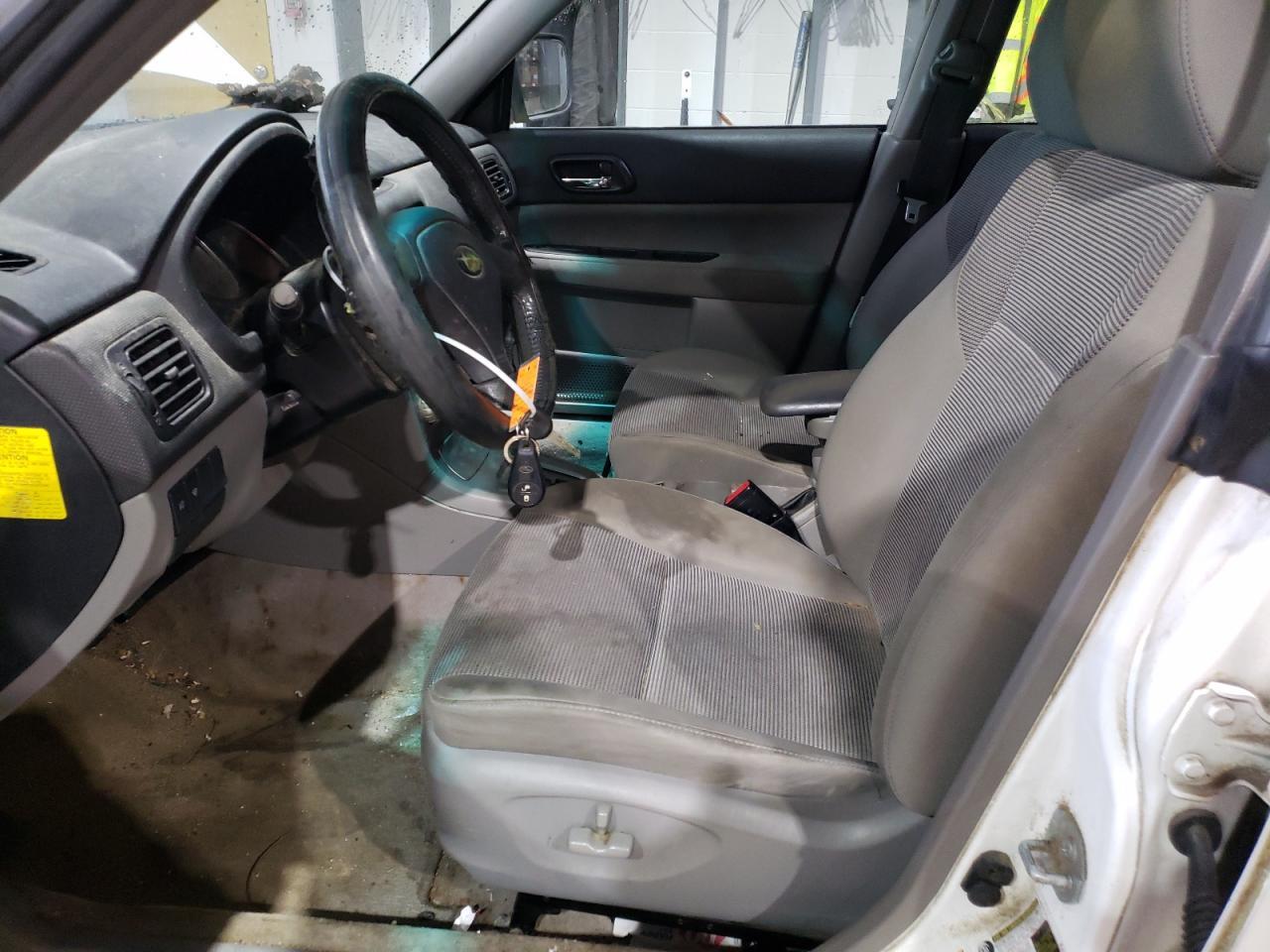2006 Subaru Forester 2.5X Premium - Фото 7