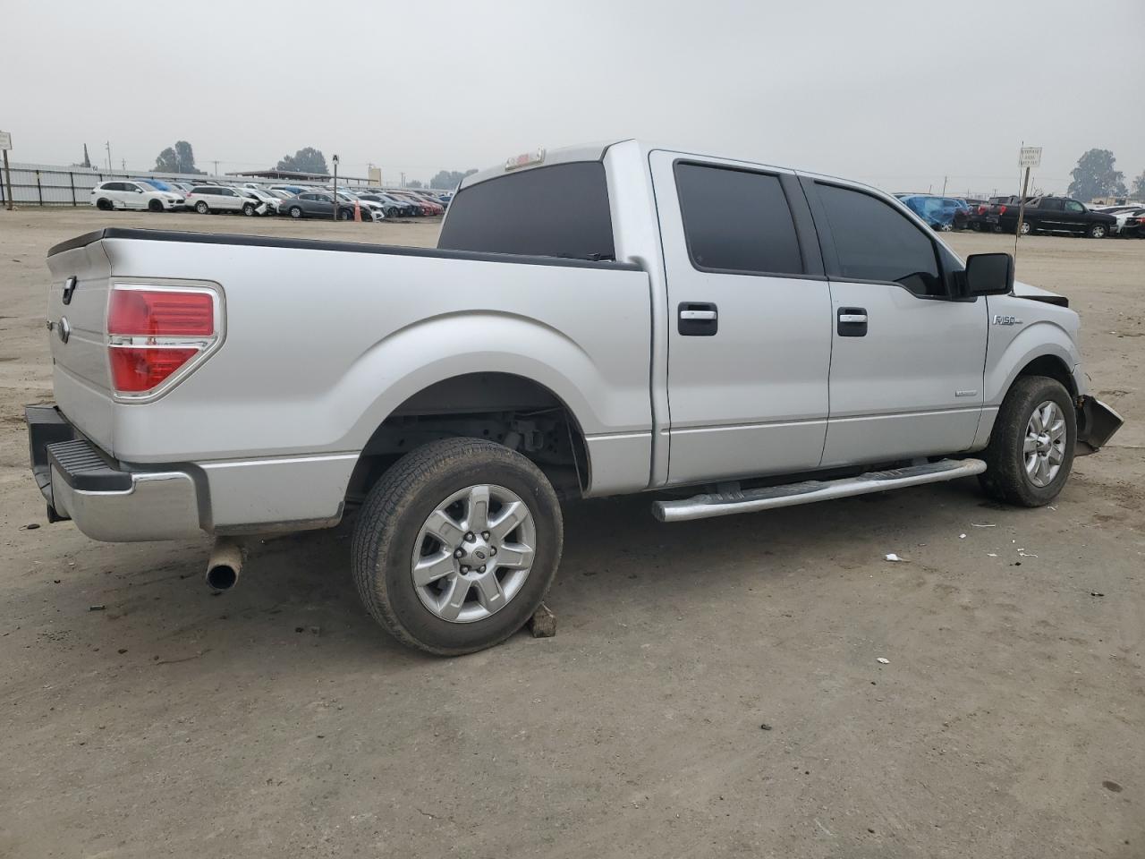 2013 Ford F150 Supercrew - Фото 3