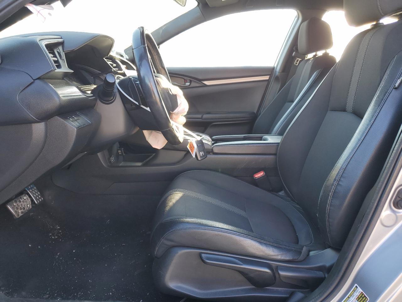 2021 Honda Civic Sport - Фото 7