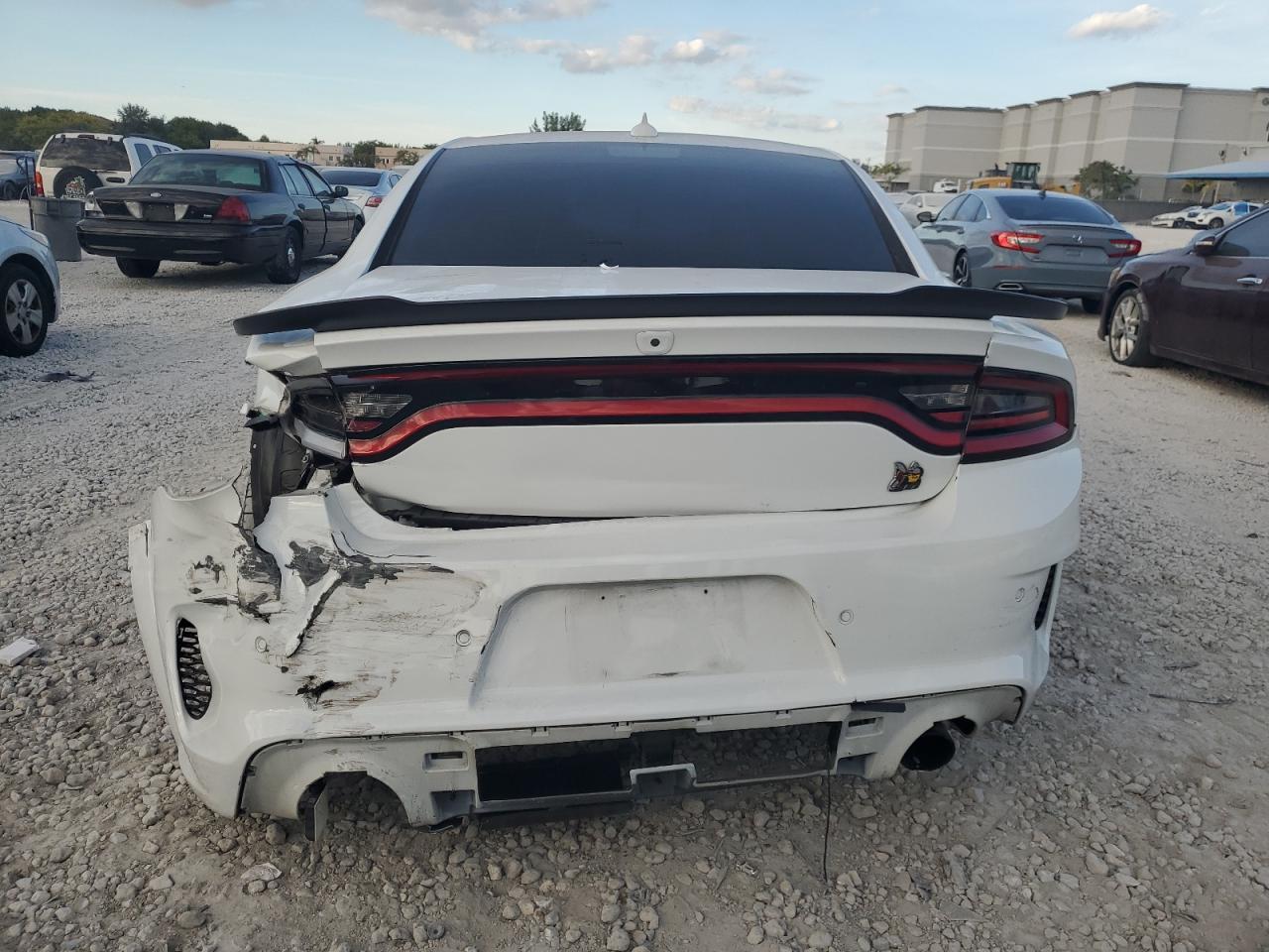 2023 Dodge Charger Scat Pack - Фото 6