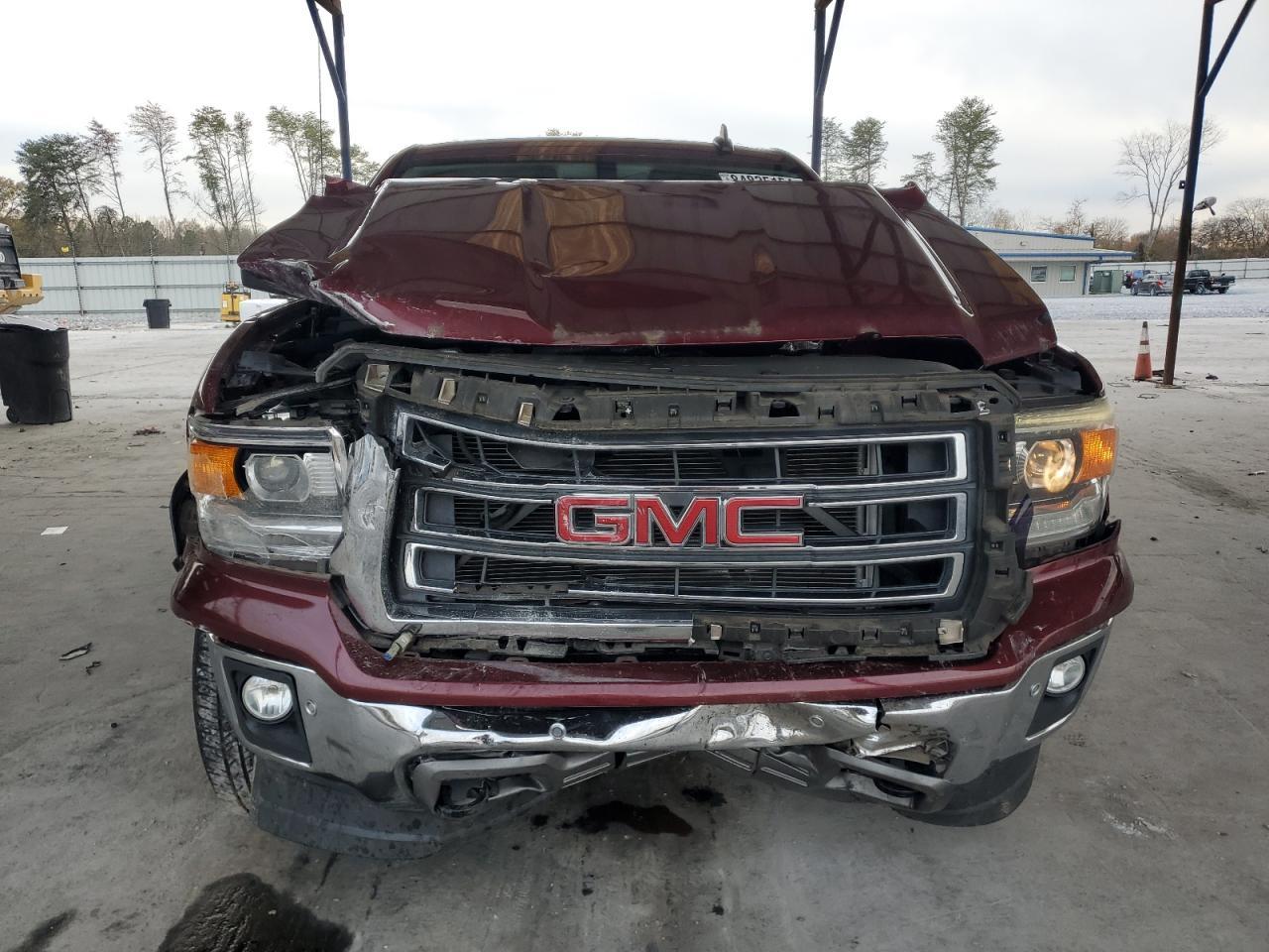 2015 GMC Sierra K1500 Slt - Image 5