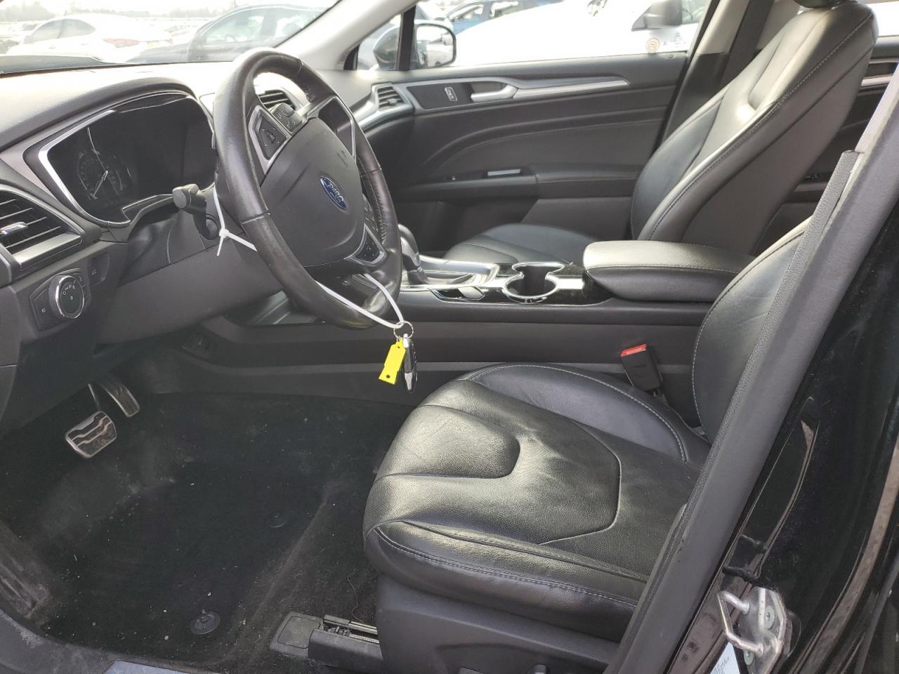 2016 Ford Fusion Titanium - Image 7