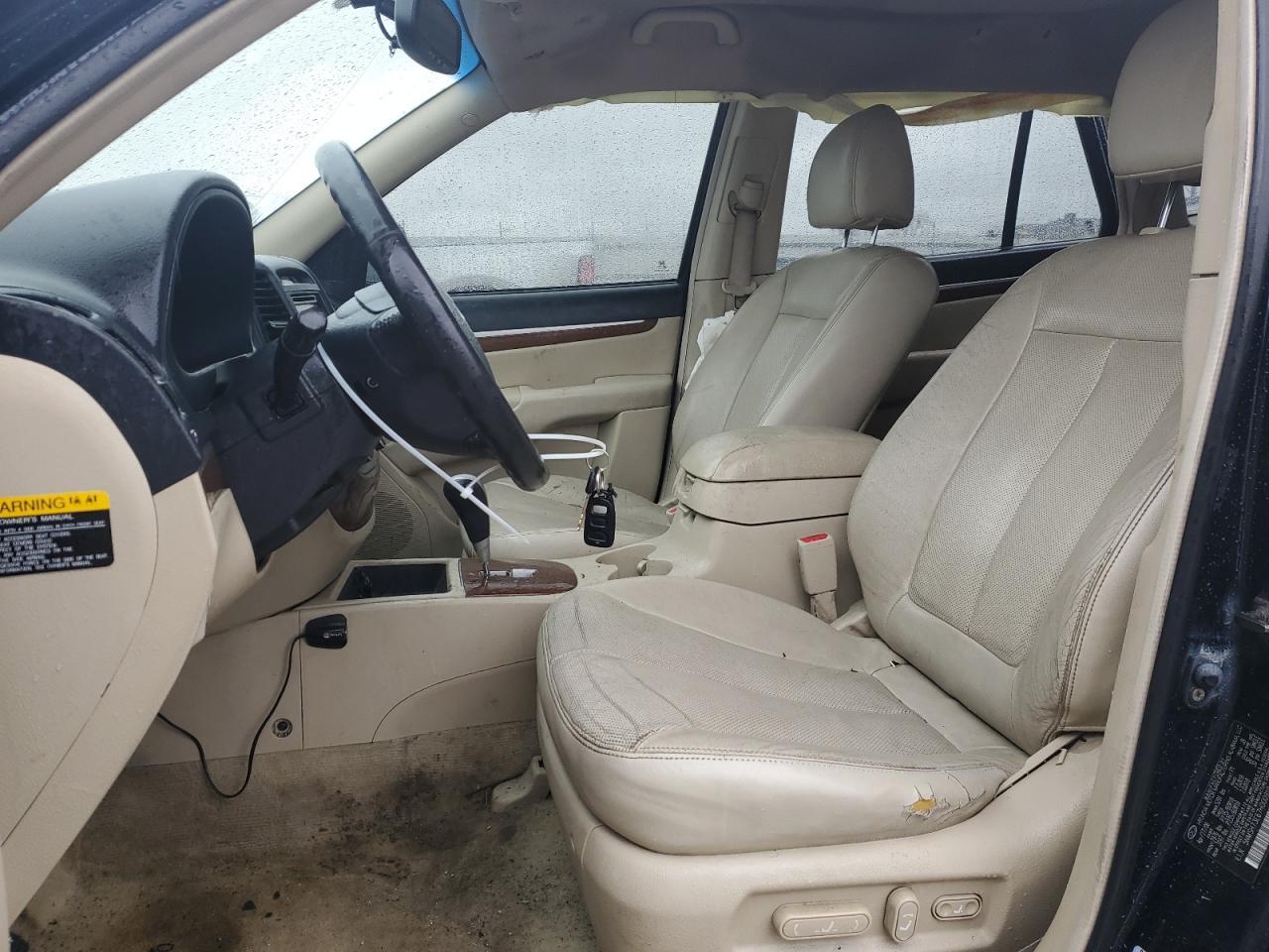 2007 Hyundai Santa Fe Se - Фото 7