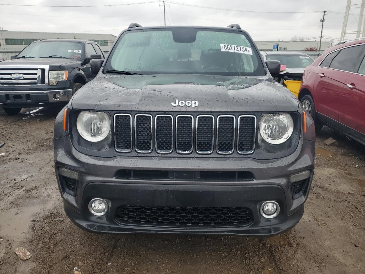 2020 Jeep Renegade Latitude - Фото 5