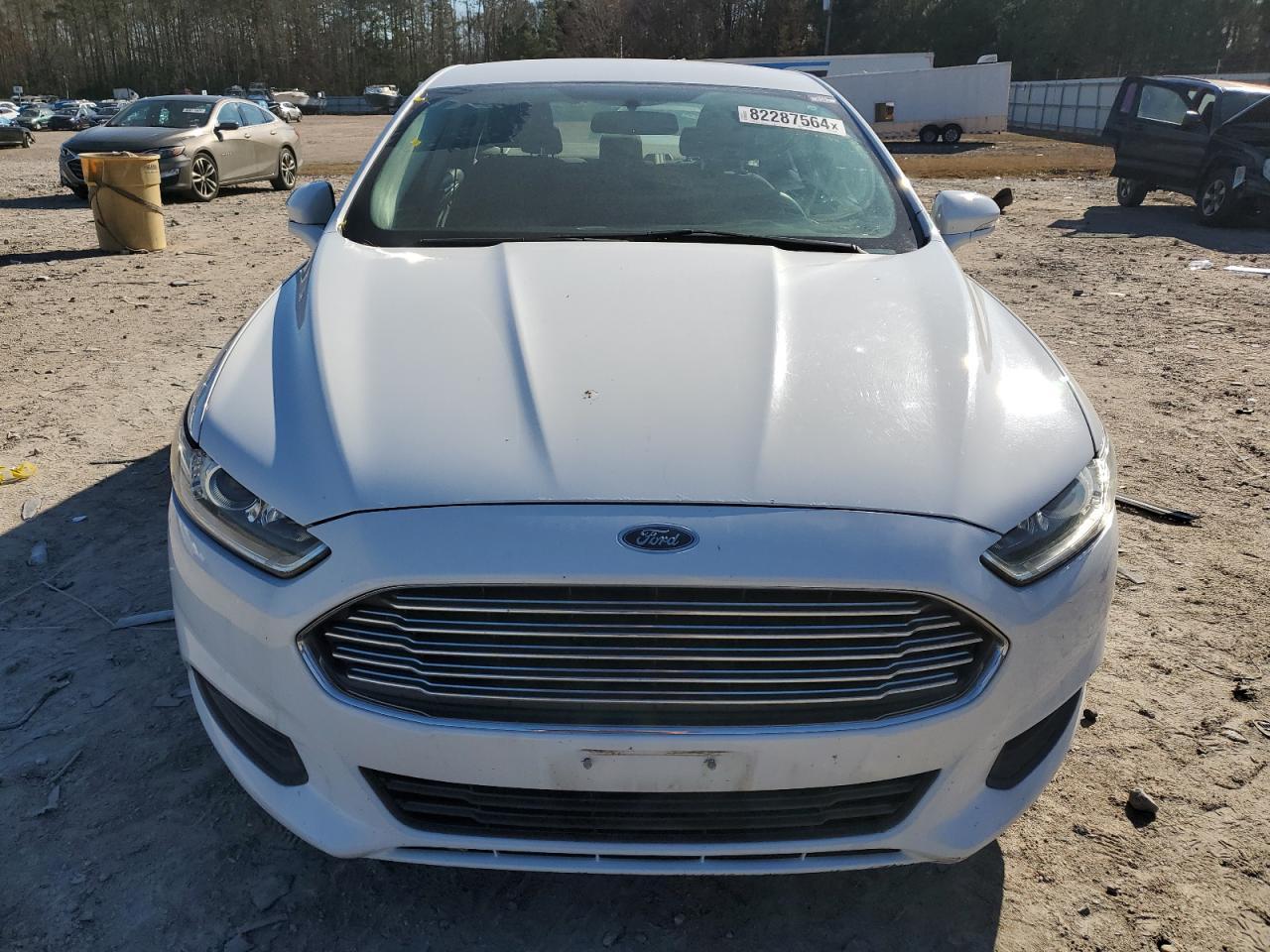 2015 Ford Fusion Se - Фото 5