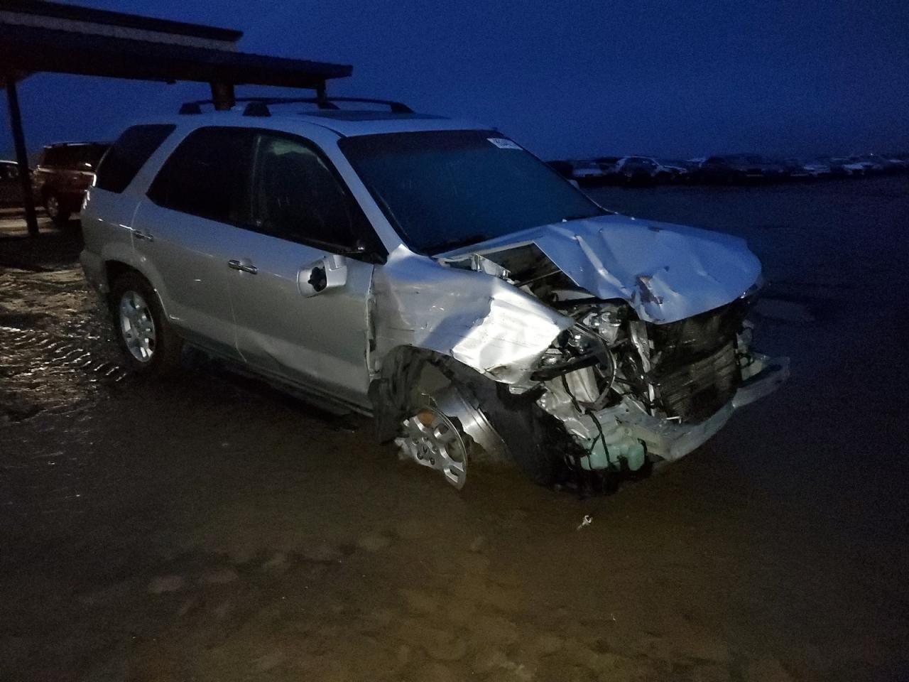 2006 Acura Mdx Touring - Фото 4