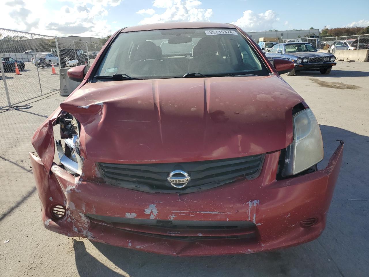 2012 Nissan Sentra 2.0 - Image 5