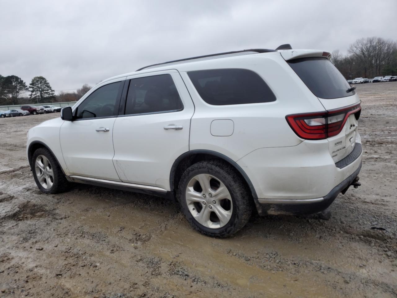2015 Dodge Durango Sxt - Фото 2