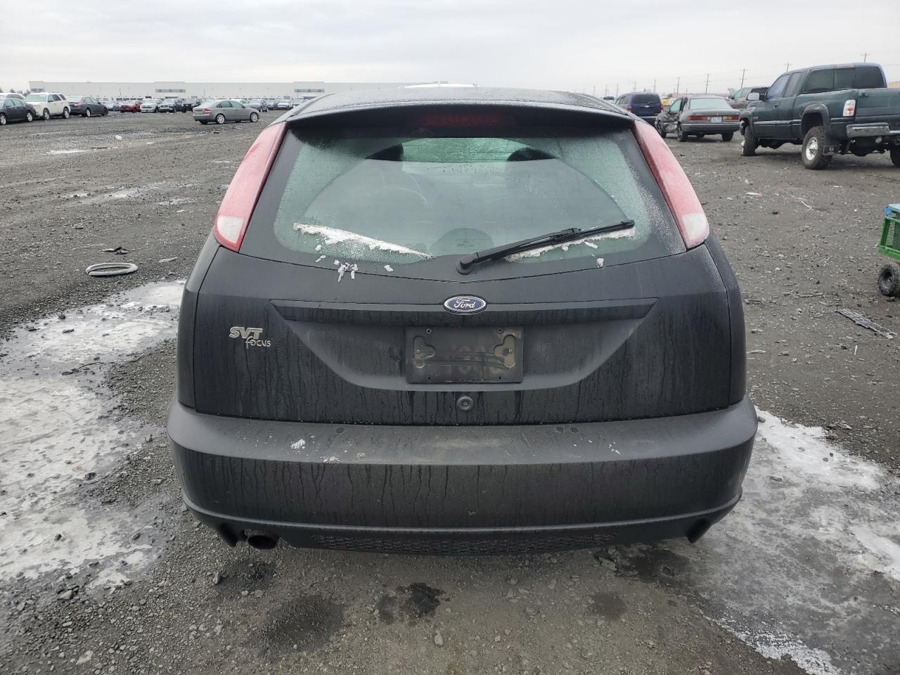 2003 Ford Focus Zx5 - Фото 6