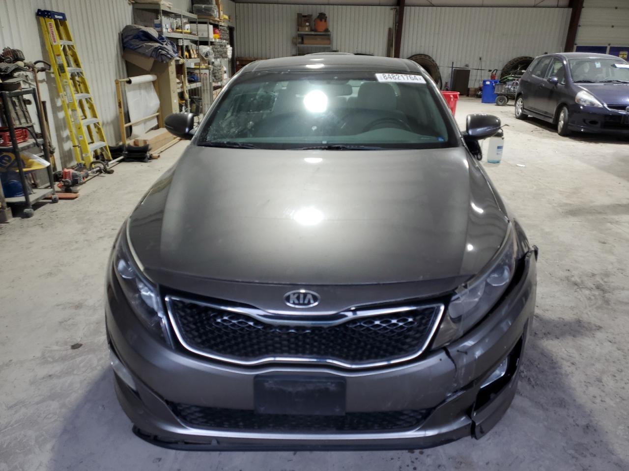 2015 Kia Optima Ex - Image 5