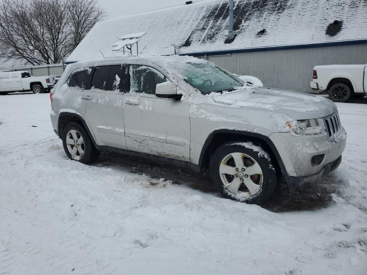 2011 Jeep Grand Cherokee Laredo - Фото 4