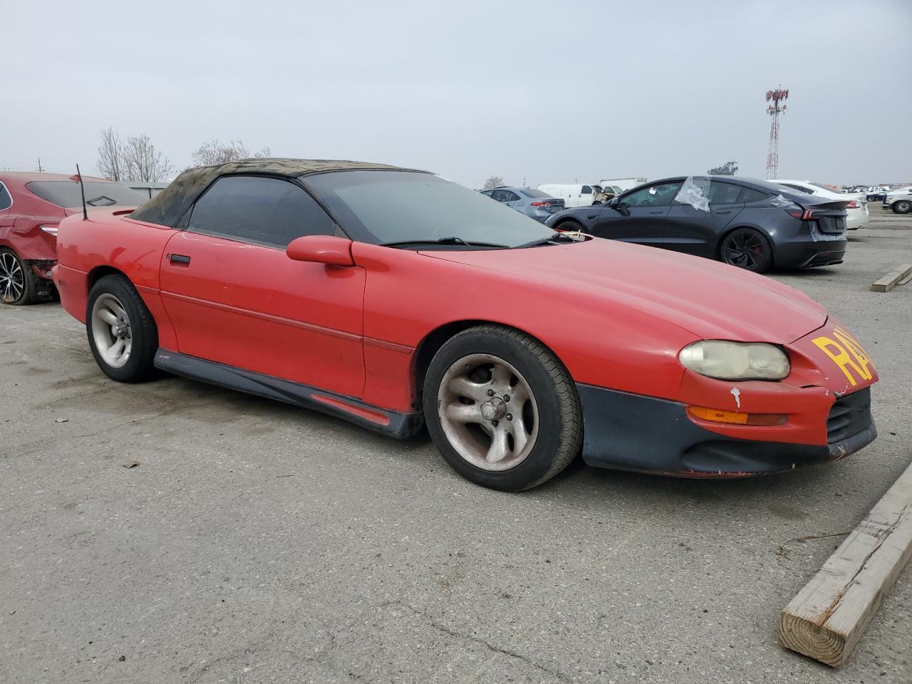 2001 Chevrolet Camaro - Фото 4