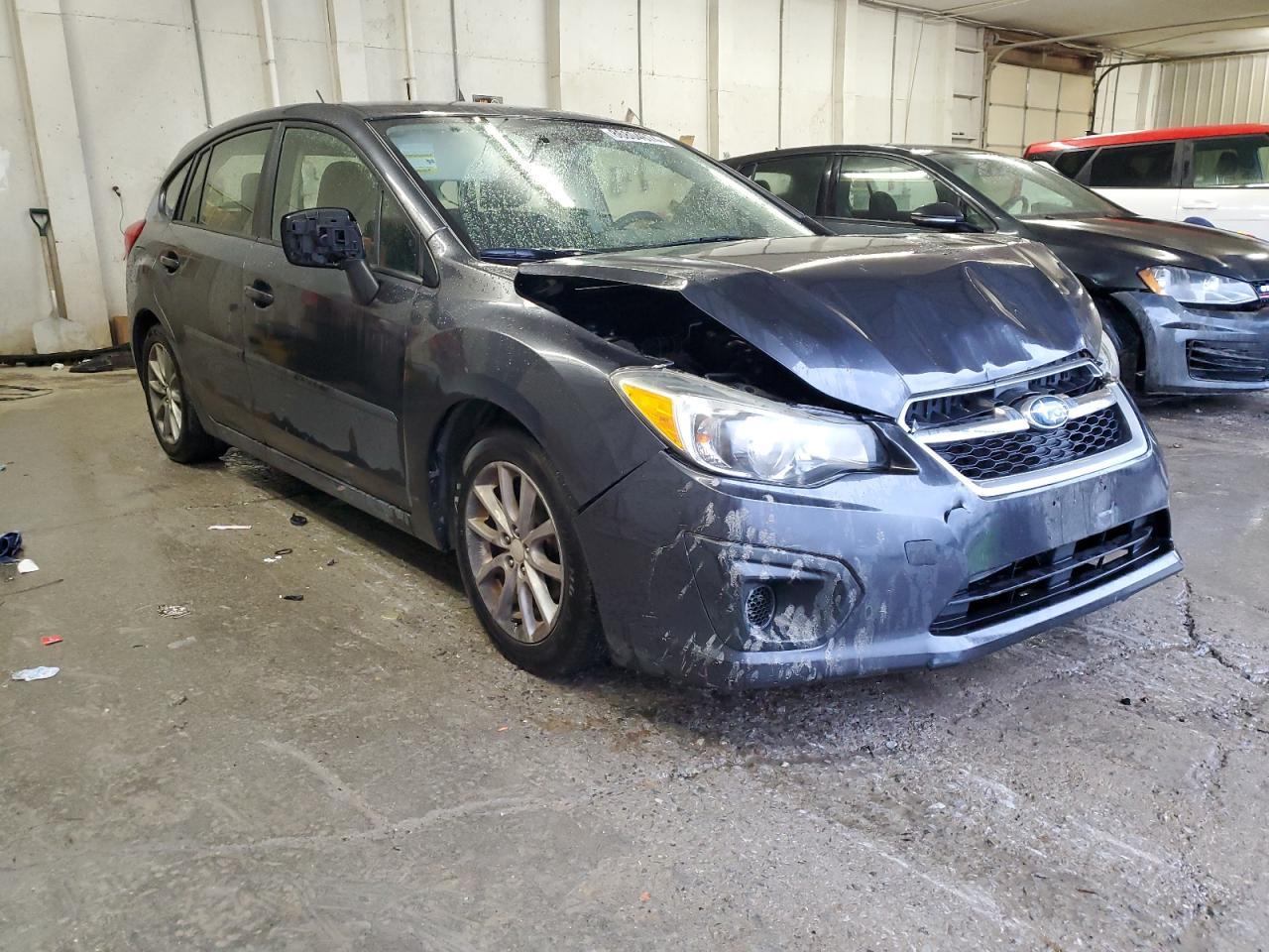 2014 Subaru Impreza Premium - Image 4