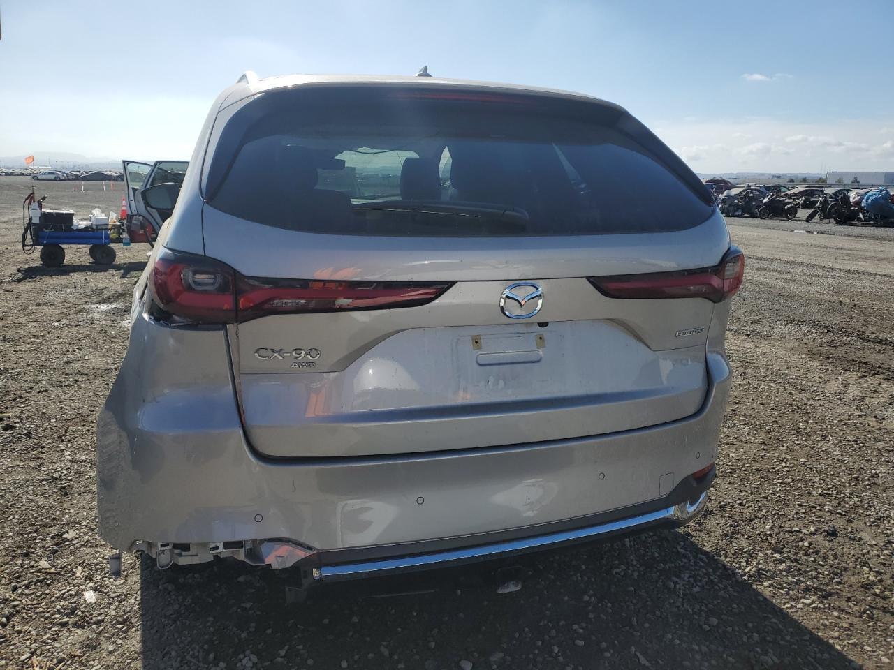 2024 Mazda Cx-90 Premium Plus - Фото 6