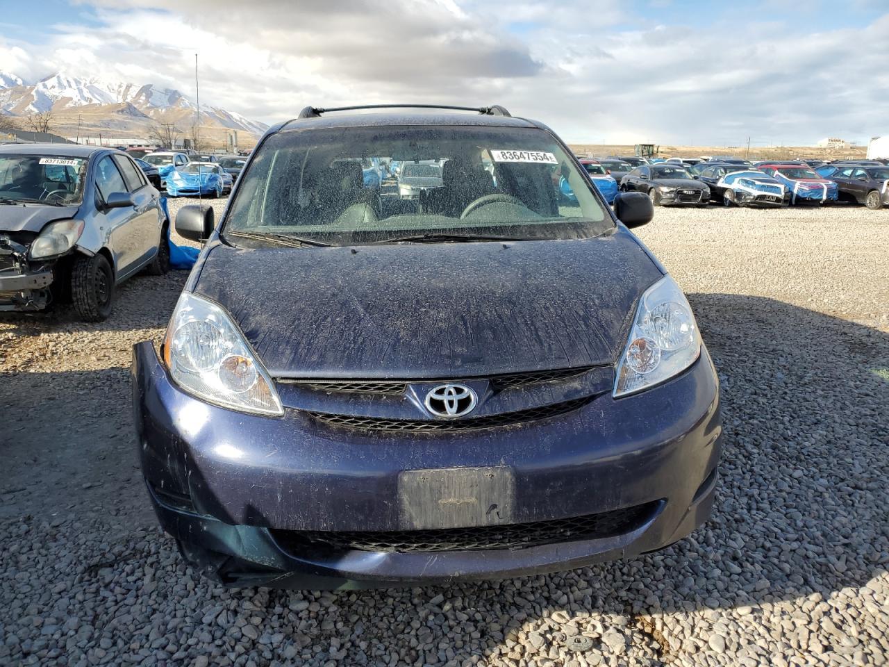 2006 Toyota Sienna Le - Фото 5