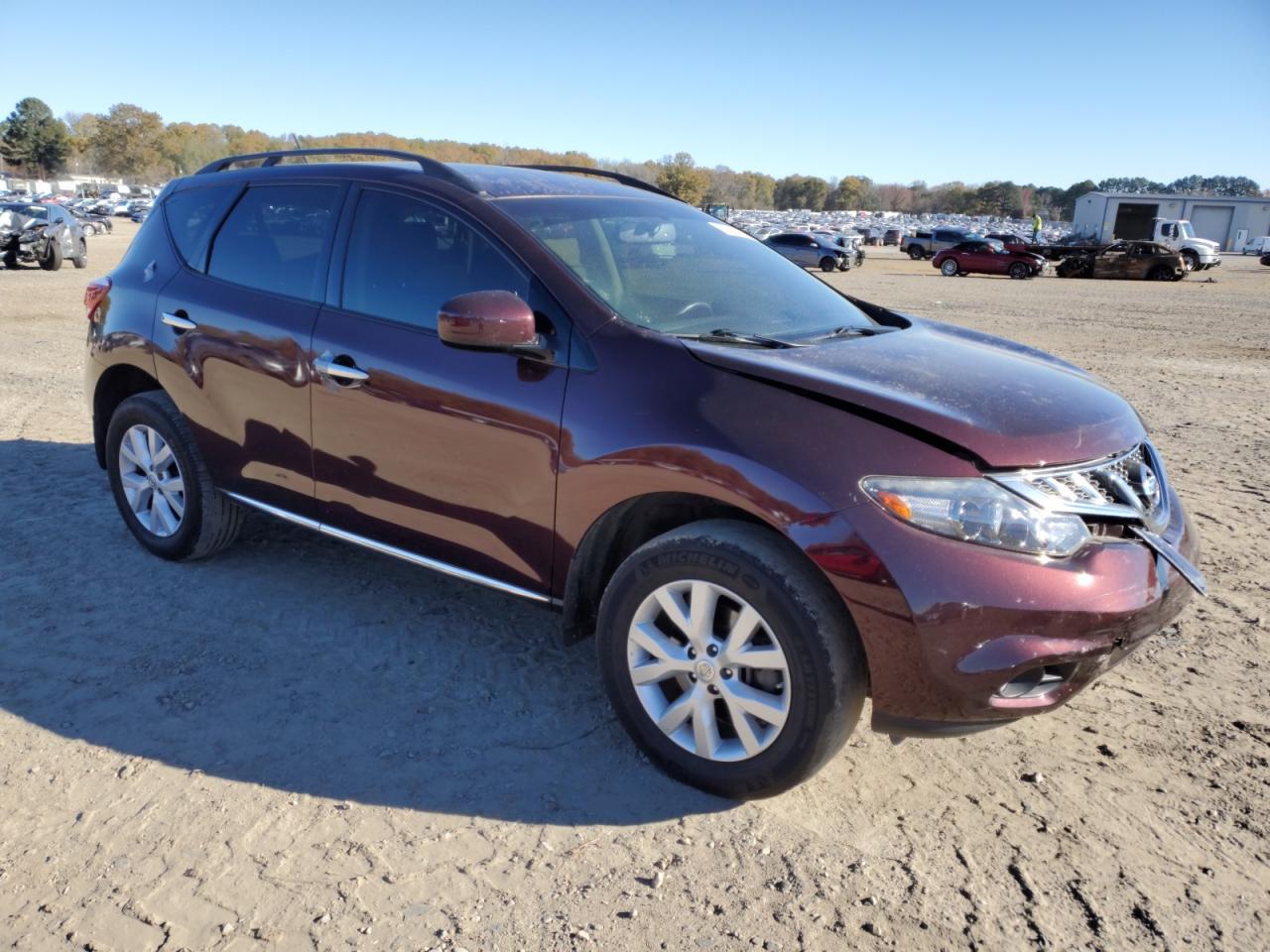 2014 Nissan Murano S - Image 4