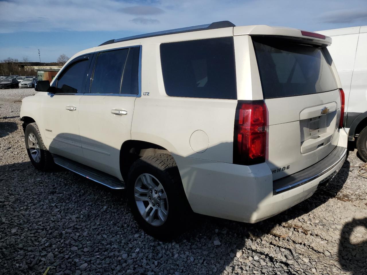 2015 Chevrolet Tahoe C1500 Ltz - Фото 3