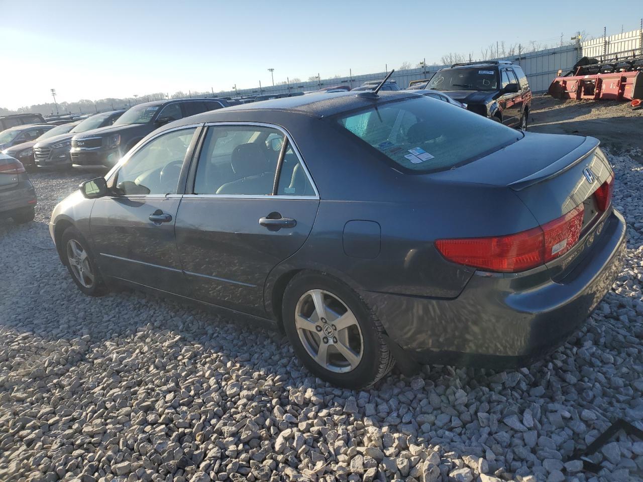 2005 Honda Accord Hybrid - Фото 2