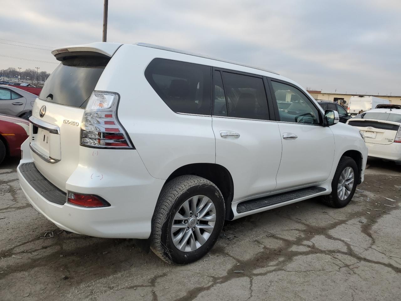 2023 Lexus Gx 460 - Фото 3