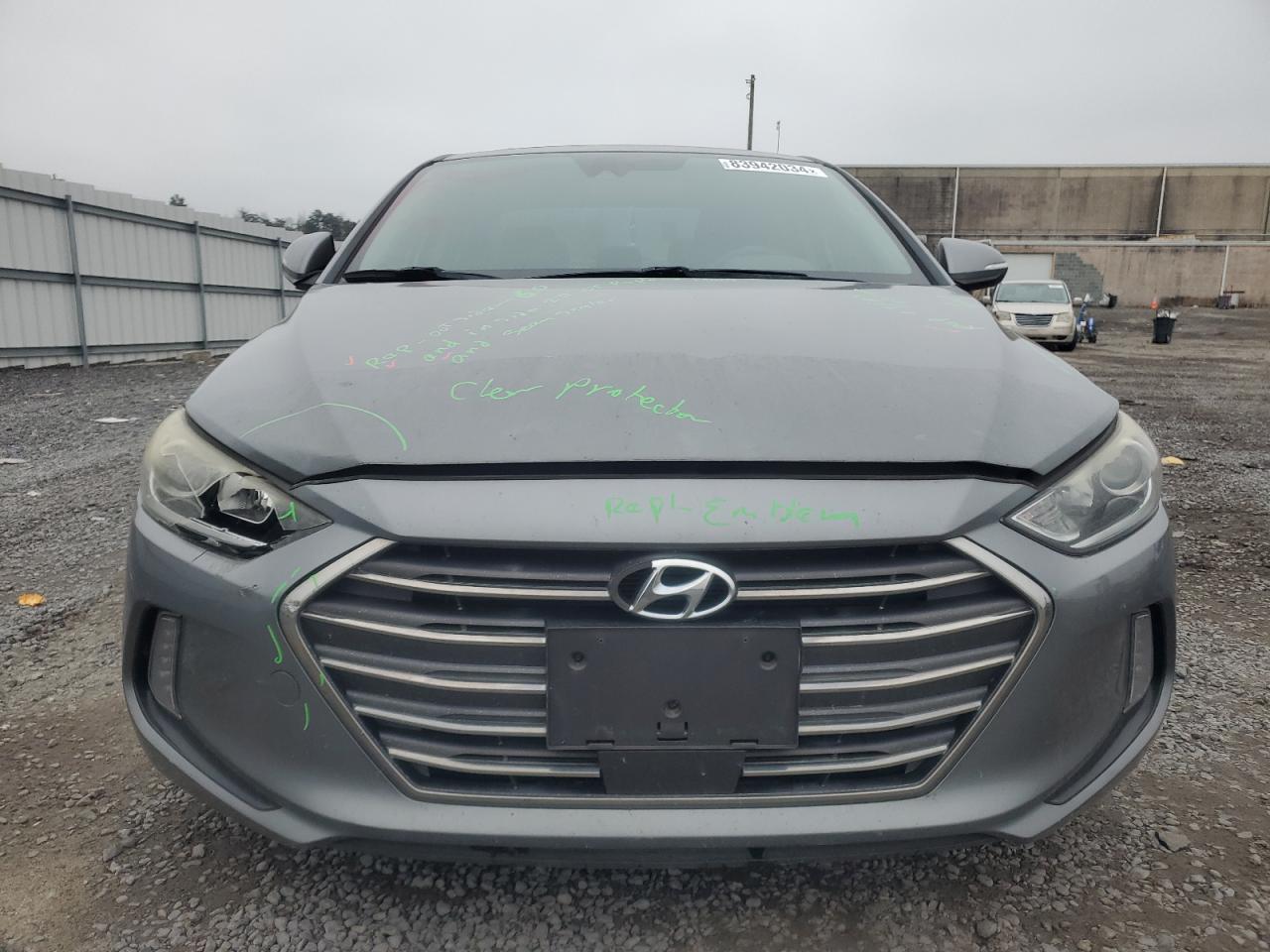 2017 Hyundai Elantra Se - Image 5