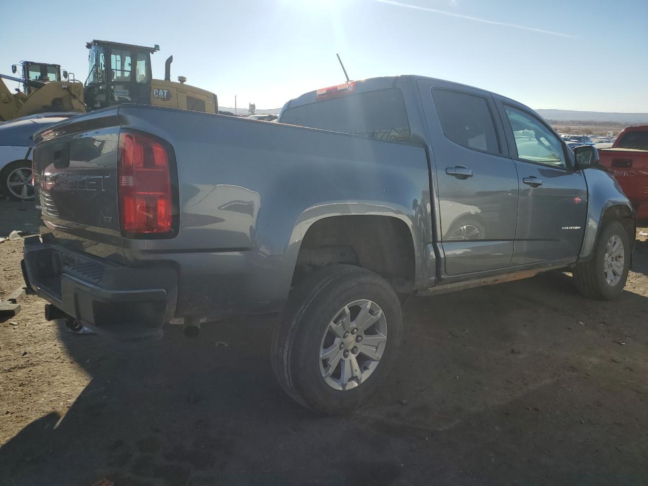 2021 Chevrolet Colorado Lt - Фото 3