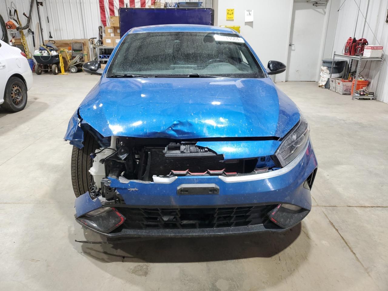 2023 Kia Forte Gt Line - Фото 5